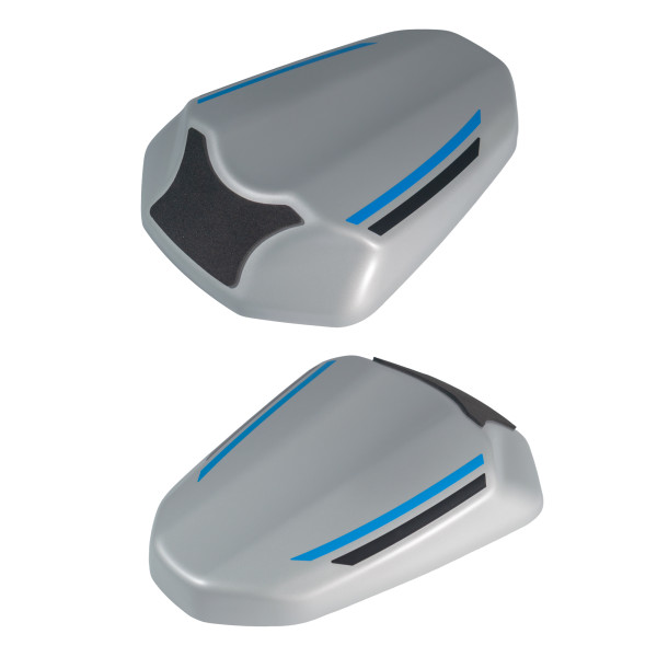 Pyramid Plastics Pyramid seat cowl | ice storm | yamaha mt-07 2025>current